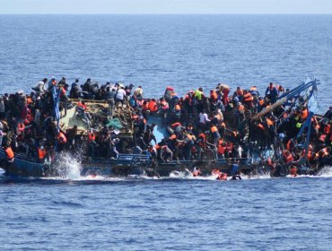 ONU denuncia que más de 2.500 migrantes murieron en el Mediterráneo en 2016