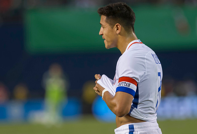 Ranking FIFA: Chile desciende al quinto lugar tras derrotas ante Jamaica y México