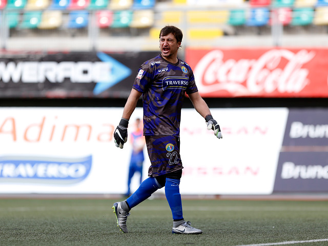 Nicolás Peric: “Siento que este equipo está para pelear campeonatos”