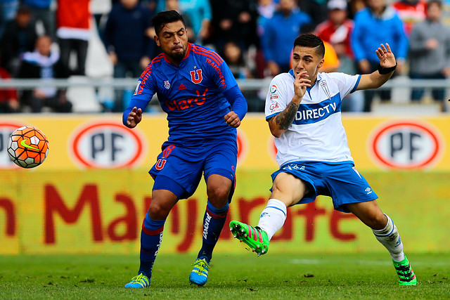 Supercopa de Chile se jugará en el estadio Nacional