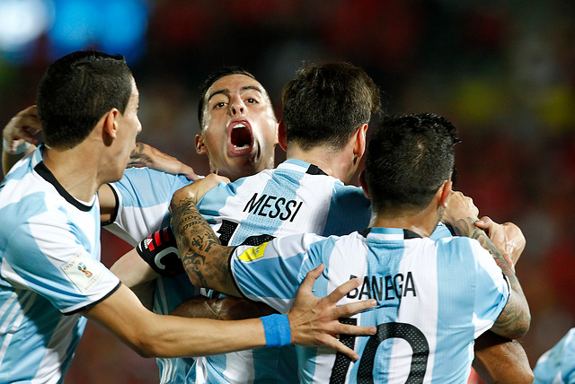 Copa América Centenario: La Argentina de Messi, rival de Chile, busca el trono