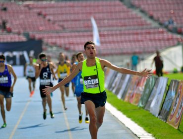 Federación Atlética de Chile confirmó doping positivo en fondista Iván López