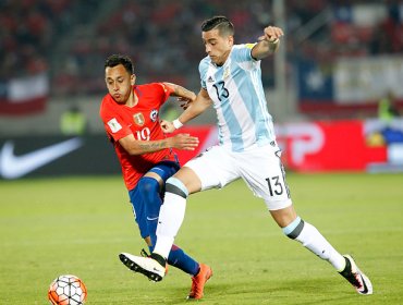 Ramiro Funes Mori: "Sabemos la intensidad que tiene Chile"