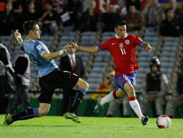 Oficializan citación a la 'Roja' de Mark González para Copa América Centenario