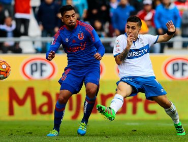 Supercopa de Chile se jugará en el estadio Nacional