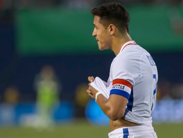 Ranking FIFA: Chile desciende al quinto lugar tras derrotas ante Jamaica y México