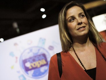 Mega no renueva contrato a Claudia Conserva