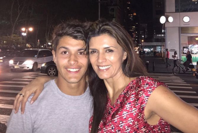 VIDEO: La hazaña del hijo de Ivette Vergara que lo inundó de criticas