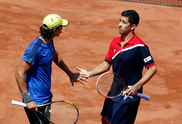 Podlipnik y Peralta cayeron en la final del Challenger de Prostejov