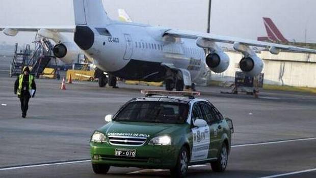 ¡Lo pillaron en el Aeropuerto!: Delincuente acusado de secuestro intentaba escapar a Milán