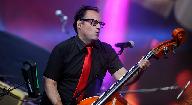 Los Tres dan inicio en Guayaquil a gira de celebración por disco Unplugged