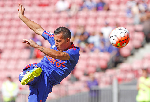 Sebastián Ubilla: "Tengo la ilusión de poder estar en poco tiempo en la cancha"