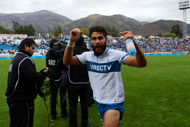 Magnasco y Supercopa: "El Nacional no me parece un lugar ideal para jugar"