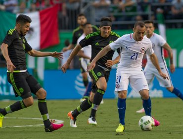 Marcelo Díaz: "El duelo con Argentina puede marcar el trámite de nuestra Copa"