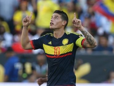 Colombia vence 2 a 0 a Estados Unidos en la partida de la Copa América