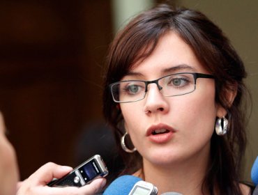 Camila Vallejo valoró el petitorio de CONFECH al gobierno