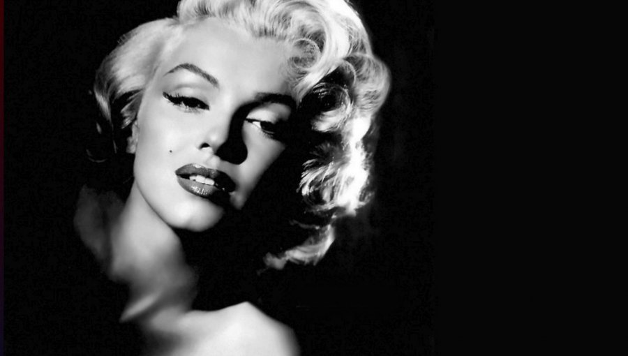 El labial rojo de Marilyn Monroe