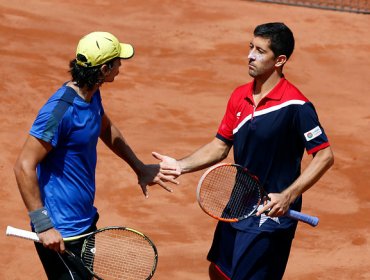 Podlipnik y Peralta cayeron en la final del Challenger de Prostejov