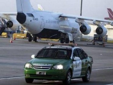 ¡Lo pillaron en el Aeropuerto!: Delincuente acusado de secuestro intentaba escapar a Milán