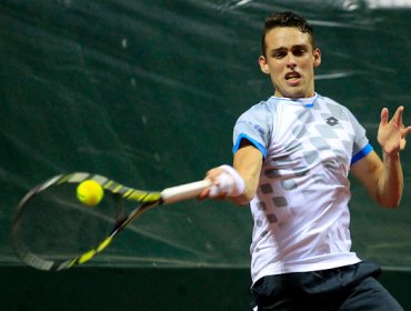 Tenis: Sáez y Rivera se enfrentarán en las semifinales del Futuro Argentina 9