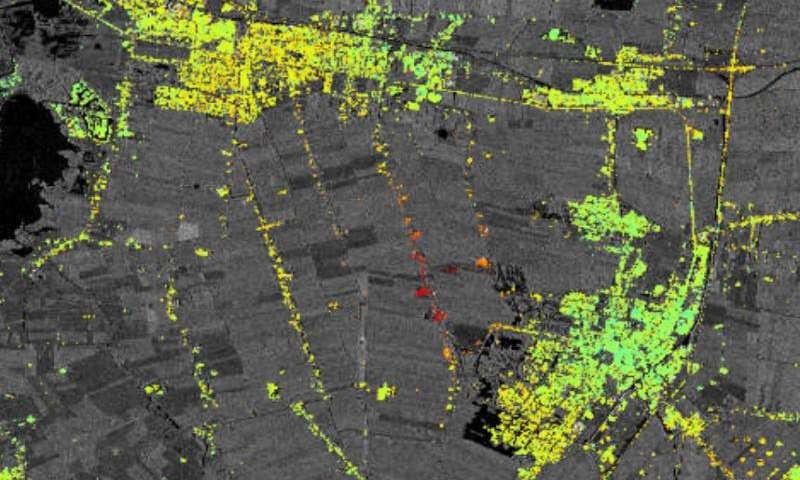 Mapa amenazador: conozca el país europeo que pronto se tragará el mar