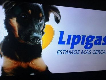 Nuevo perro de Lipigas desata críticas al usar la misma voz de "Spike"