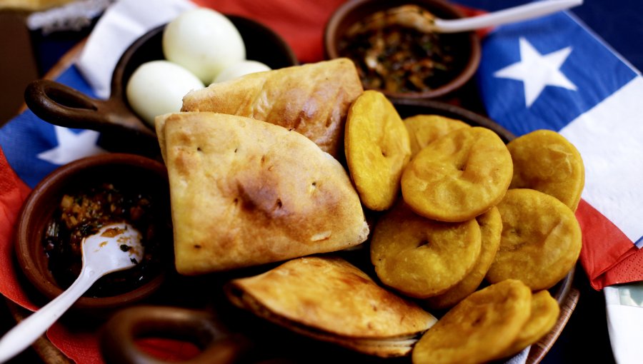 Receta de Sopaipillas: Un Clásico en día de lluvias