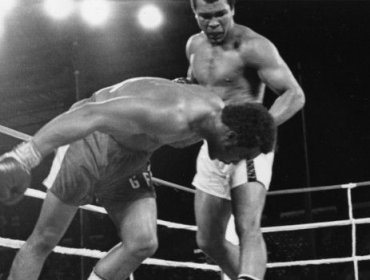 Boxeo: Los cinco mejores combates de Muhammad Ali