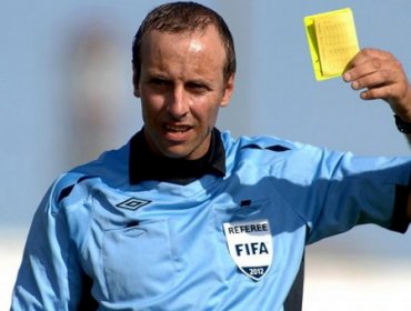 Copa América: Uruguayo Daniel Fedorczuk arbitrará estreno de la 'Roja'