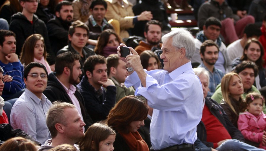 Piñera ante querella de Bachelet: “Yo hubiese preferido libertad de prensa”