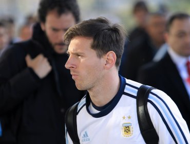 Copa América: Messi realizó trabajo diferenciado de cara al duelo con Chile