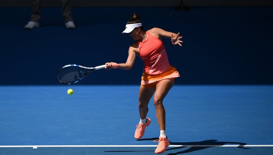 Tenis: Garbiñe Muguruza se coronó campeona de Roland Garros