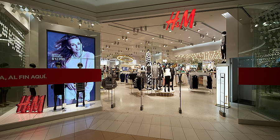 Cadena de ropa H&M anuncia la apertura de nuevas tiendas en la RM