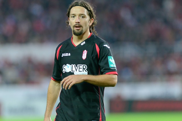 Manuel Iturra es el nuevo refuerzo del Necaxa mexicano