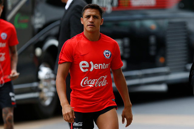 Alexis Sánchez sorprende en redes sociales con nuevo cambio de look