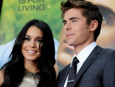 La inédita foto de Zac Efron y Vanessa Hudgens