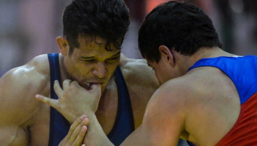 Lucha olímpica: Chile gana cinco medallas en torneo internacional de Guatemala