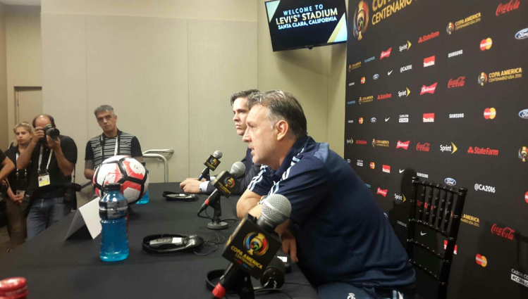 Gerardo Martino: "Es la mejor selección chilena que he visto"