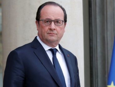 Presidente de Francia: "Existe amenaza de atentado en la Eurocopa"