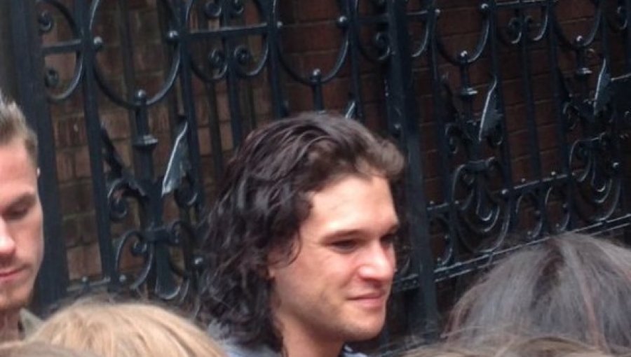 El nuevo look de Kit Harington que pone en duda el futuro de Jon Snow