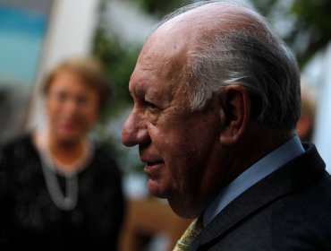 Ricardo Lagos responde ante las críticas de Revolución Democrática