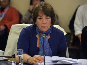 Ministra Delpiano asegura que Proyecto de Educación será enviado este mes