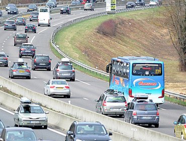 Un hombre armado abre fuego contra turistas en Francia dejando al menos 6 heridos