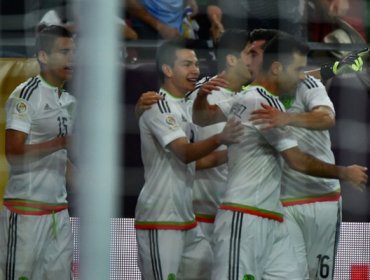 Copa América: México derrotó a Uruguay