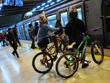 Día Mundial del Medio Ambiente: Metro permite el ingreso de bicicletas