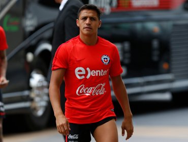 Alexis Sánchez sorprende en redes sociales con nuevo cambio de look