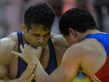 Lucha olímpica: Chile gana cinco medallas en torneo internacional de Guatemala