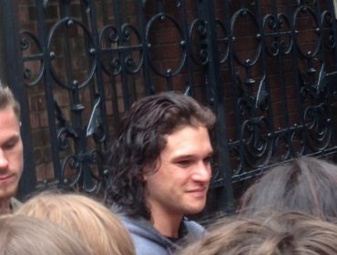 El nuevo look de Kit Harington que pone en duda el futuro de Jon Snow