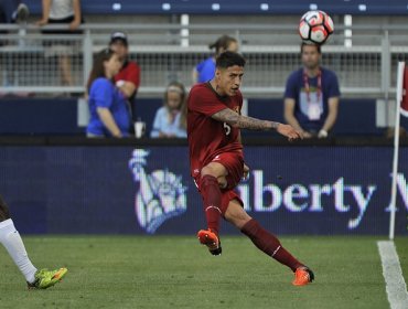 Bruno Miranda es baja en Bolivia para afrontar la Copa América Centenario