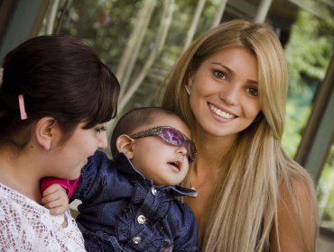 Las vacaciones de Faloon Larraguibel y su familia en España
